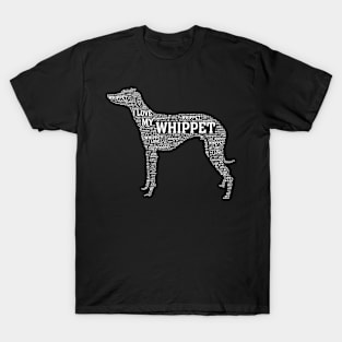 I love my whippet T-Shirt